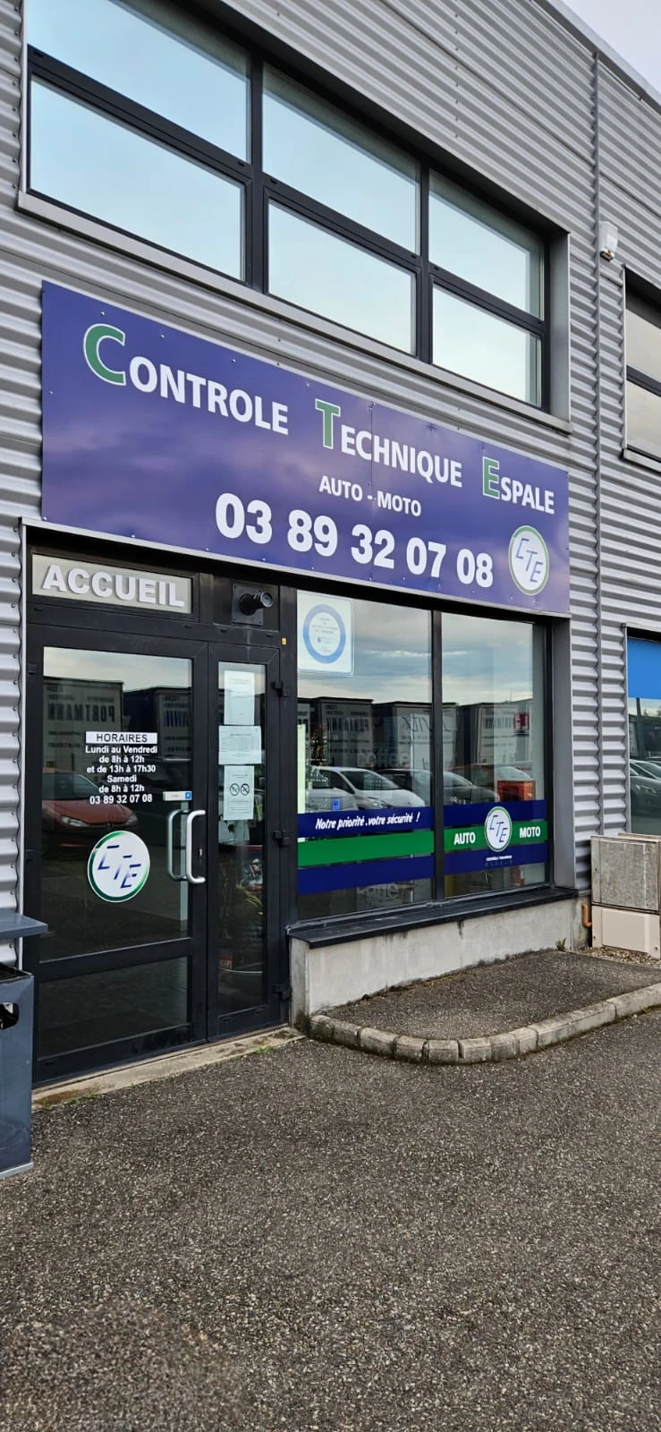 Marquage véhicule