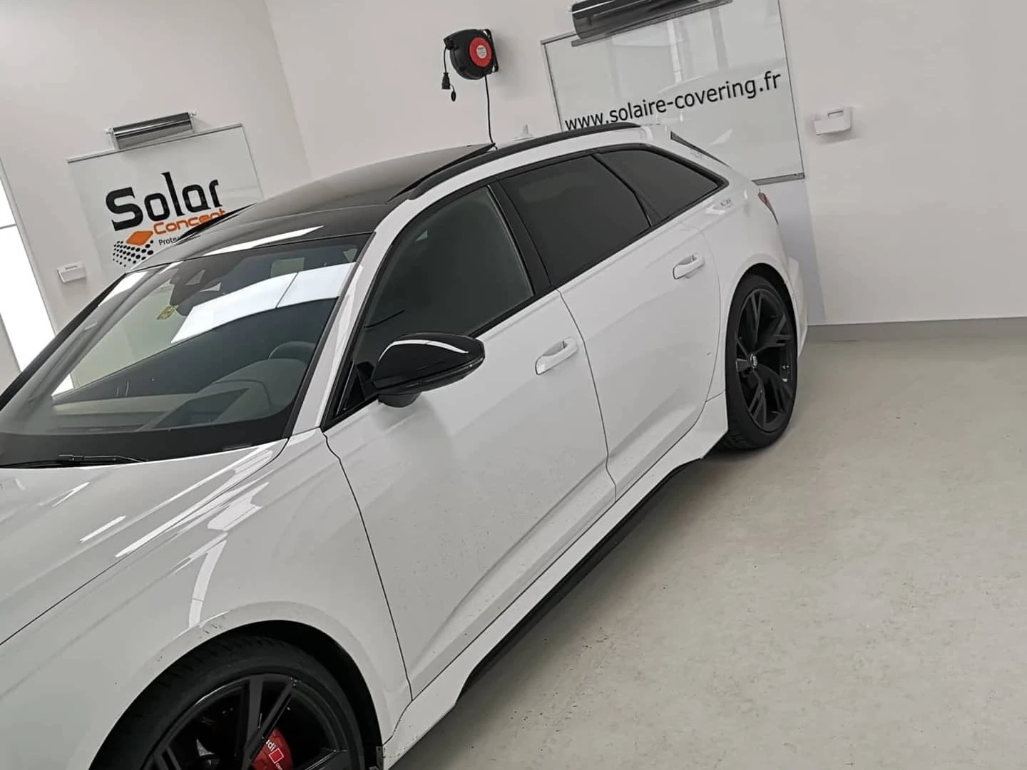 AUDI RS6 — photo 2