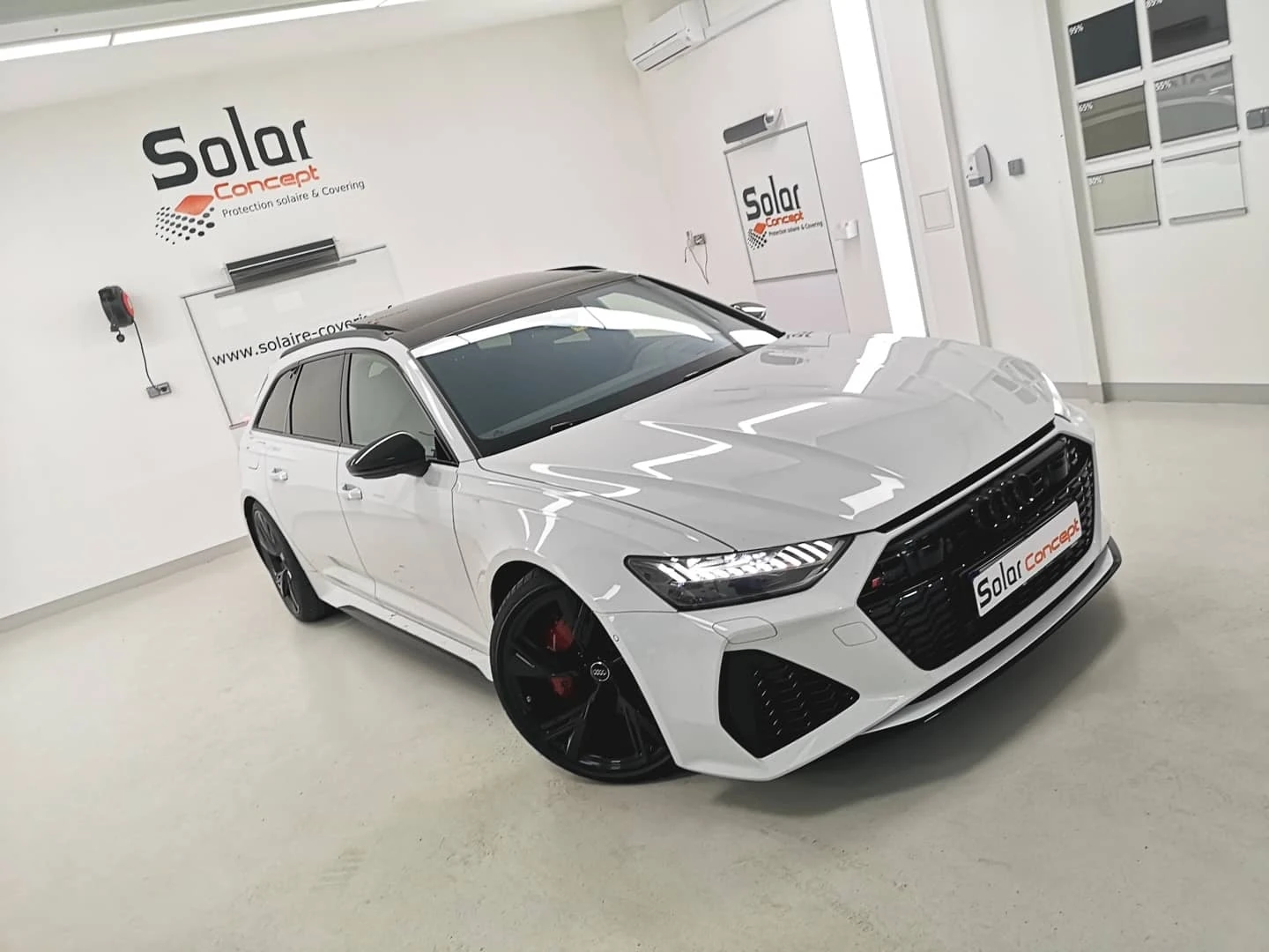 AUDI RS6 — photo 4