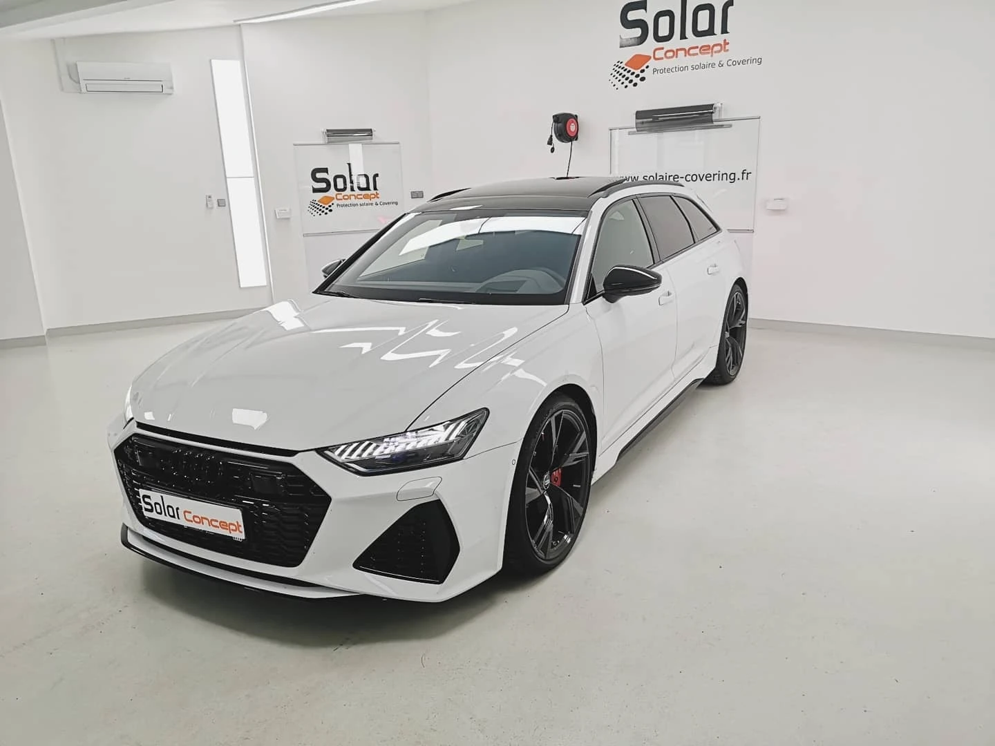 AUDI RS6
