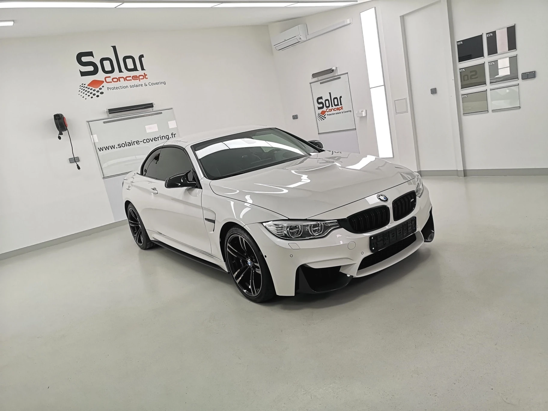 BMW M4 CABRIOLET — photo 3