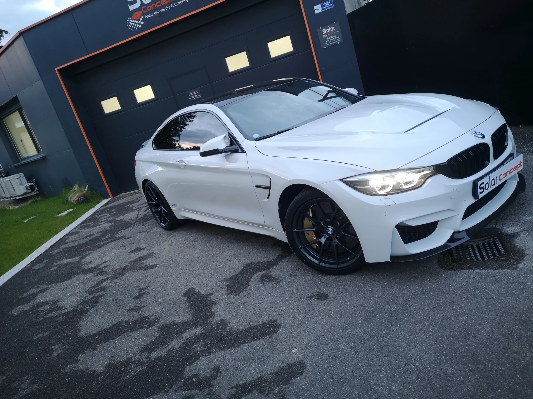 BMW M4 CS — photo 3
