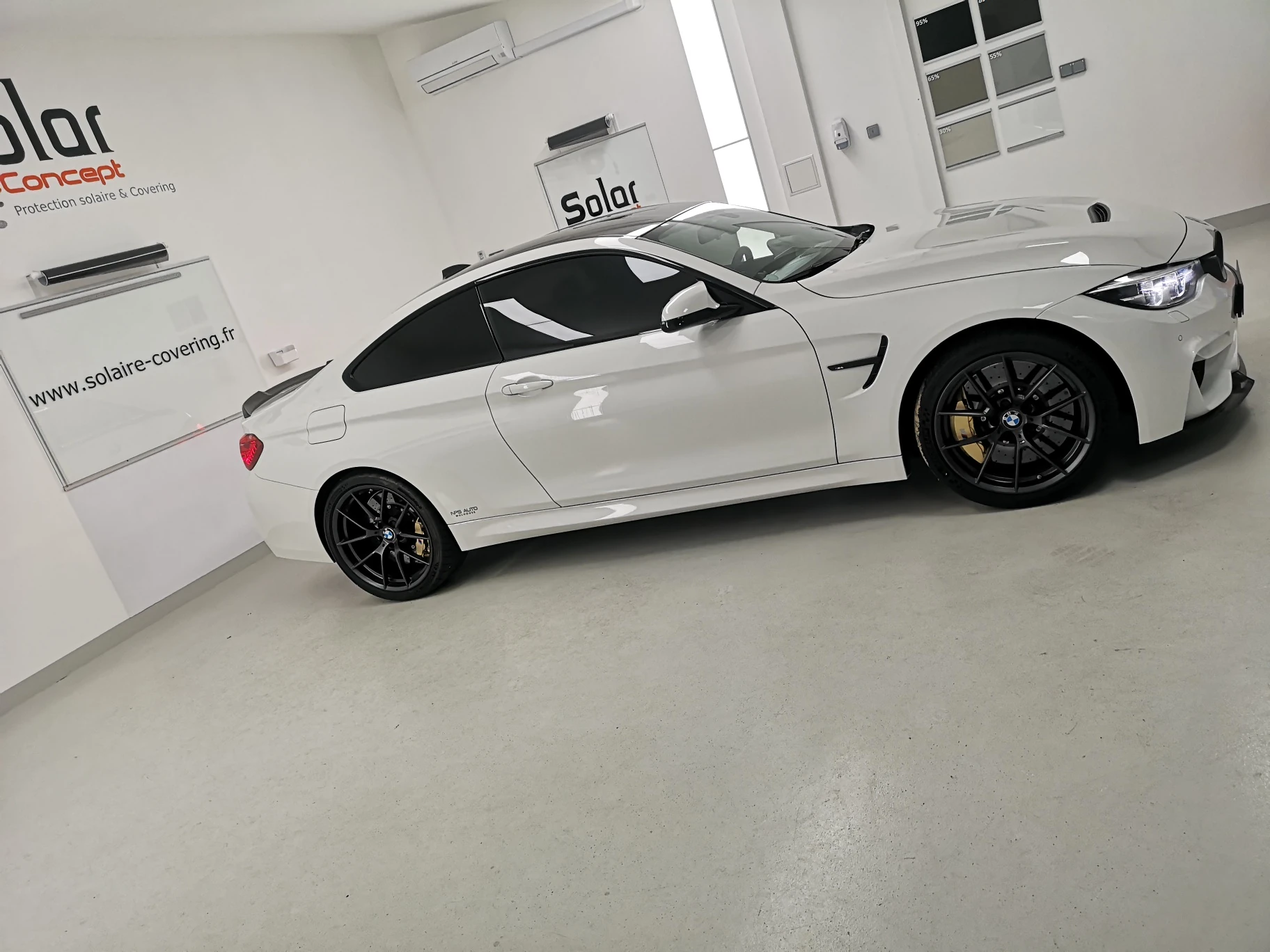 BMW M4 CS — photo 4