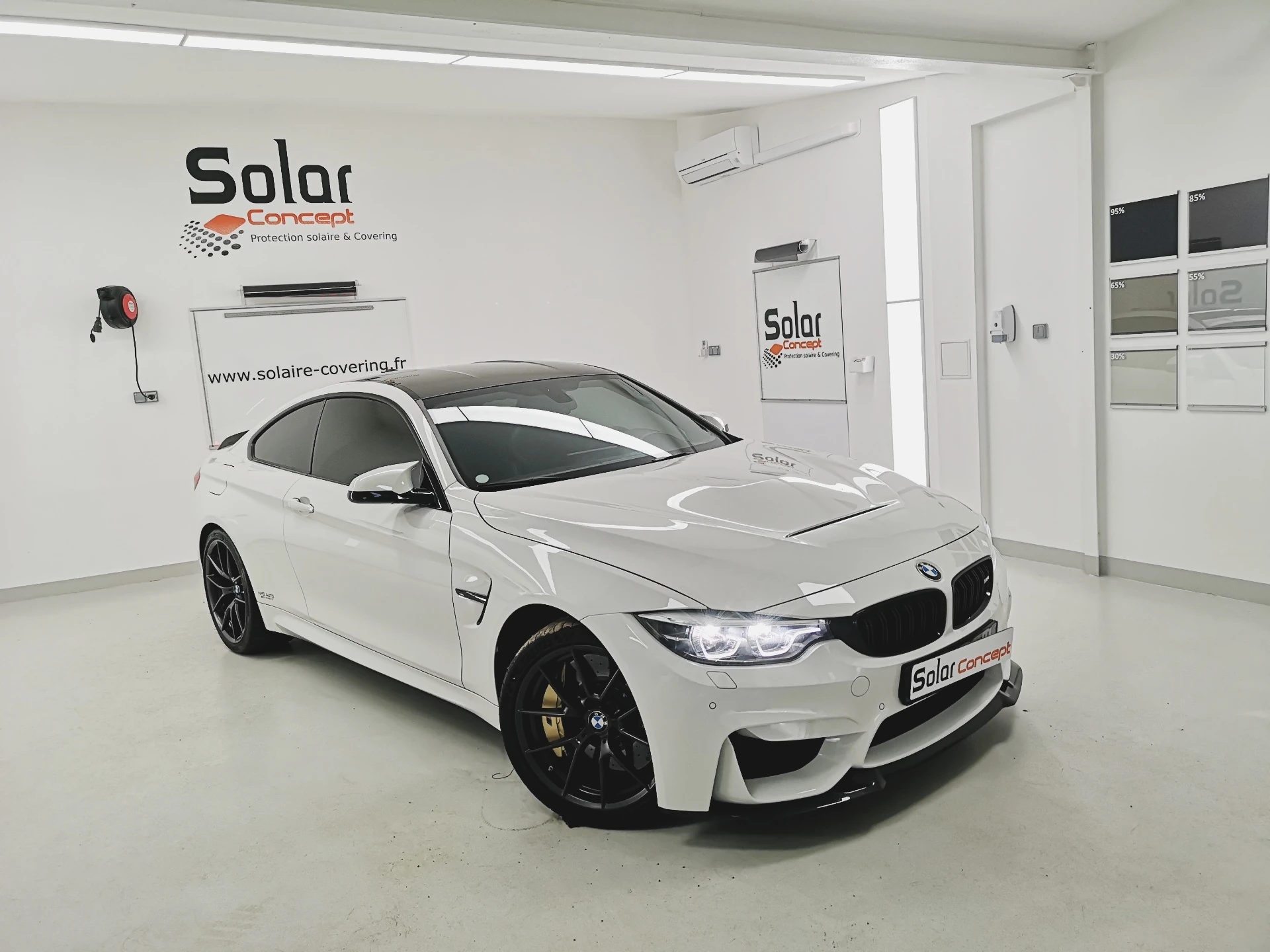 BMW M4 CS — photo 8