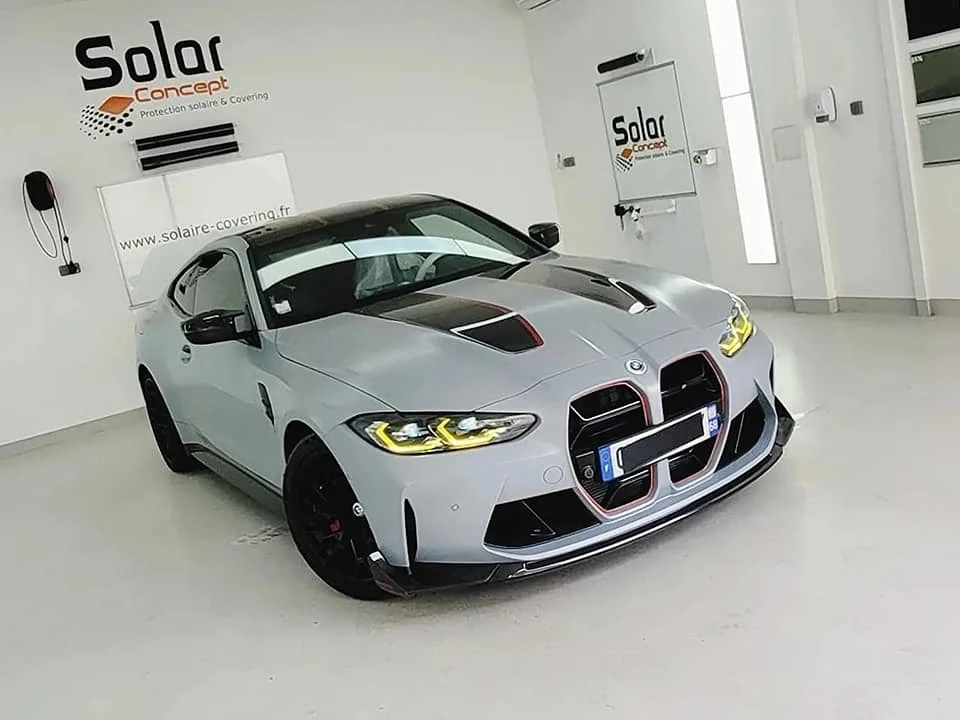 BMW M4 CSL