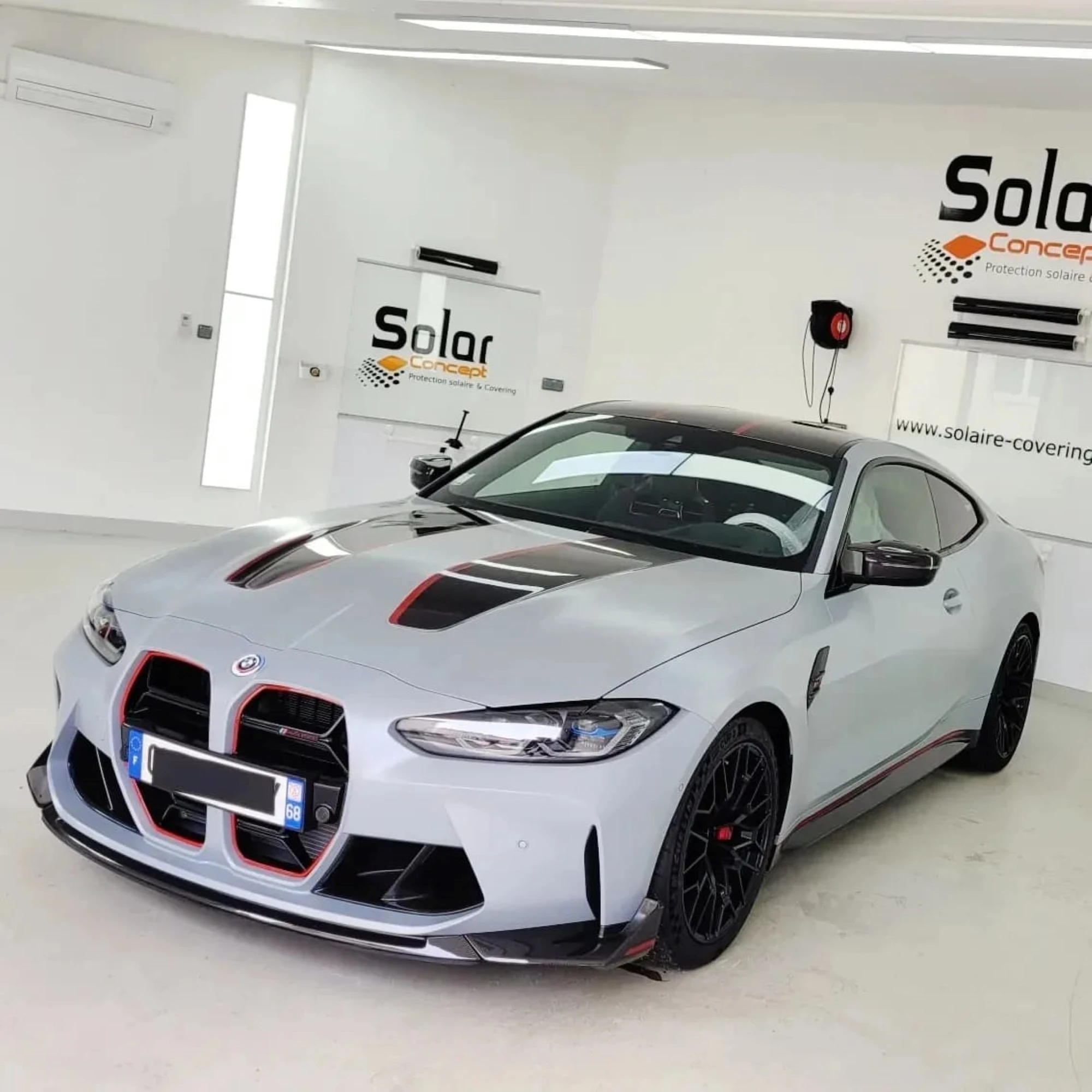 BMW M4 CSL — photo 4