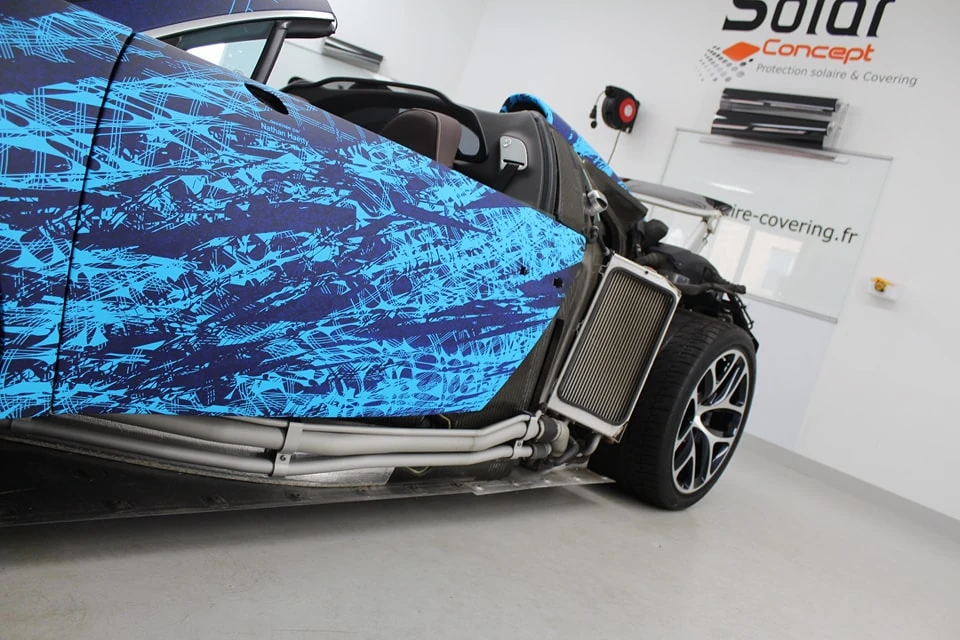 BUGATTI VEYRON ROADSTER GRAND SPORT VITESSE — photo 12