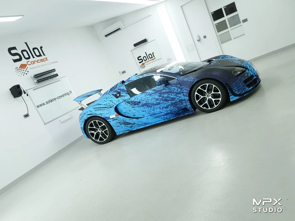BUGATTI VEYRON ROADSTER GRAND SPORT VITESSE — photo 18