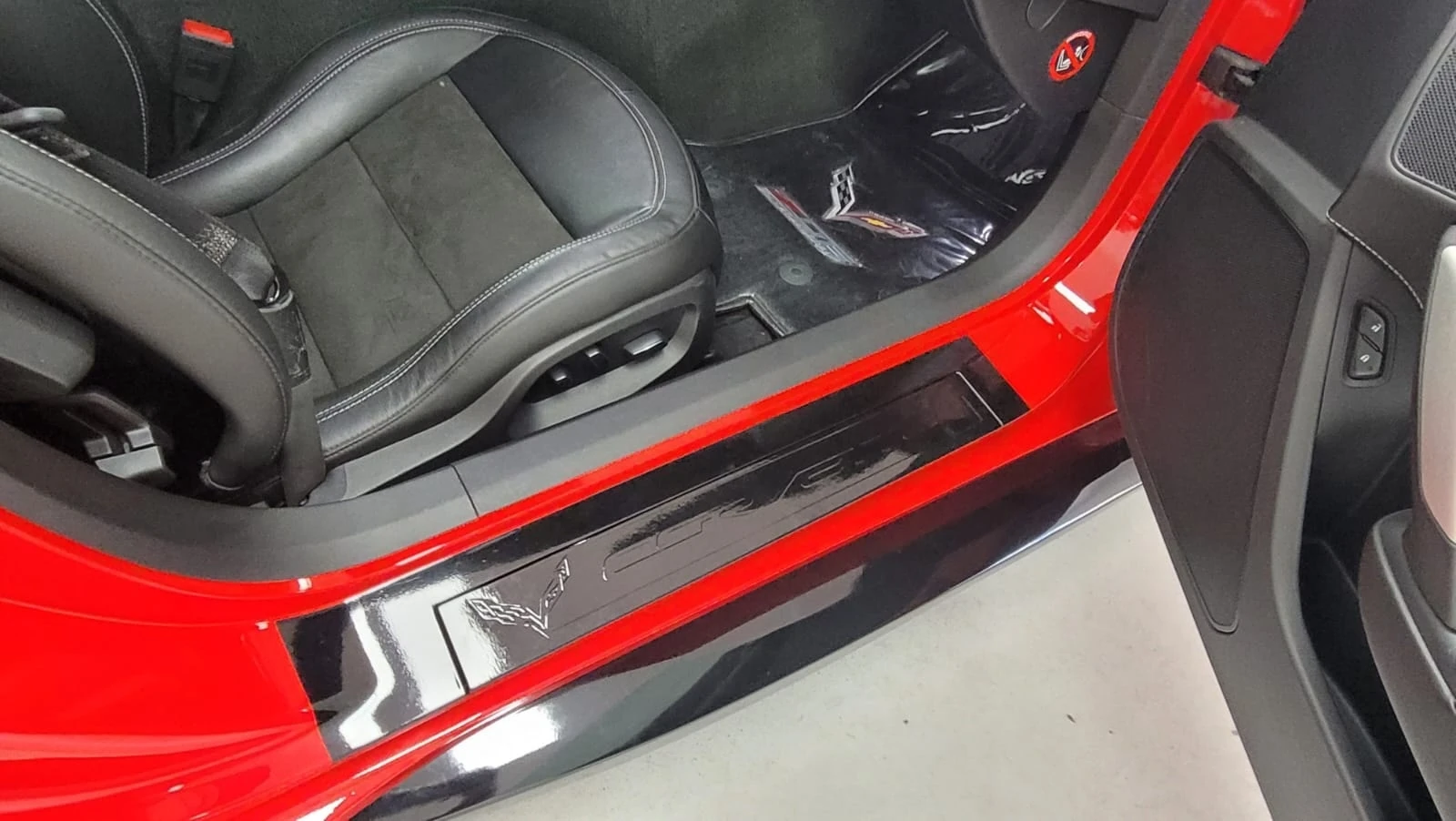 CORVETTE C7 Z06 SUPERCHARGED — photo 2