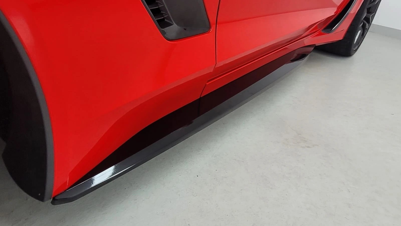 CORVETTE C7 Z06 SUPERCHARGED — photo 6