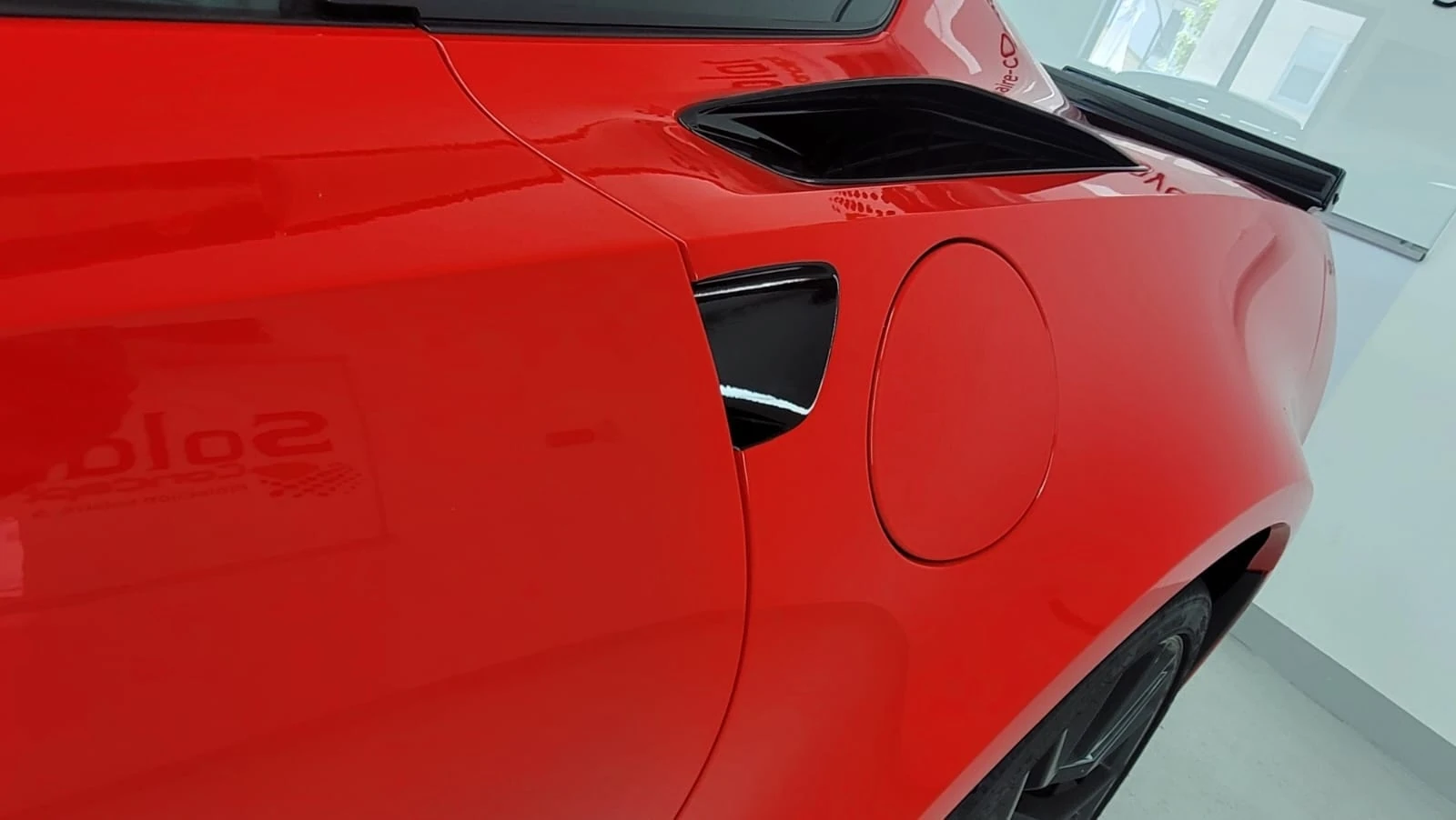 CORVETTE C7 Z06 SUPERCHARGED — photo 8