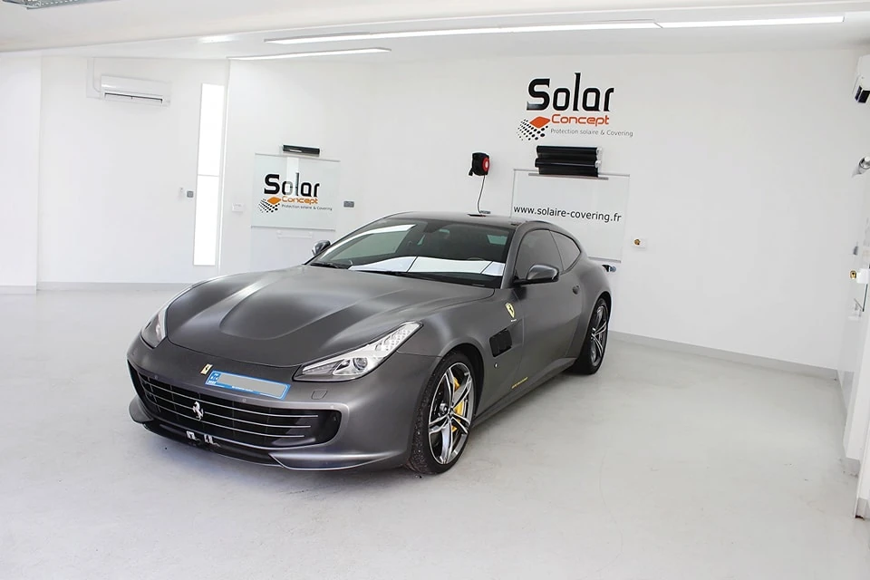 FERRARI GTC4 LUSSO — photo 3