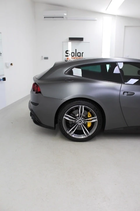 FERRARI GTC4 LUSSO — photo 4