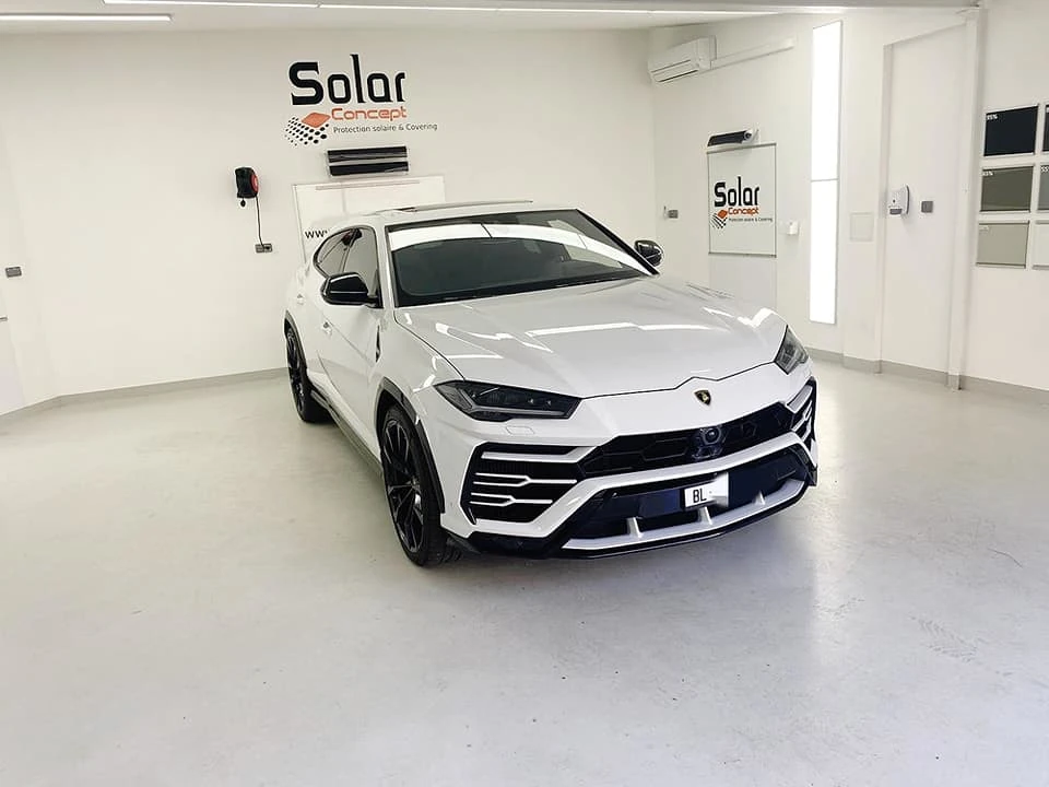 LAMBORGHINI URUS — photo 3