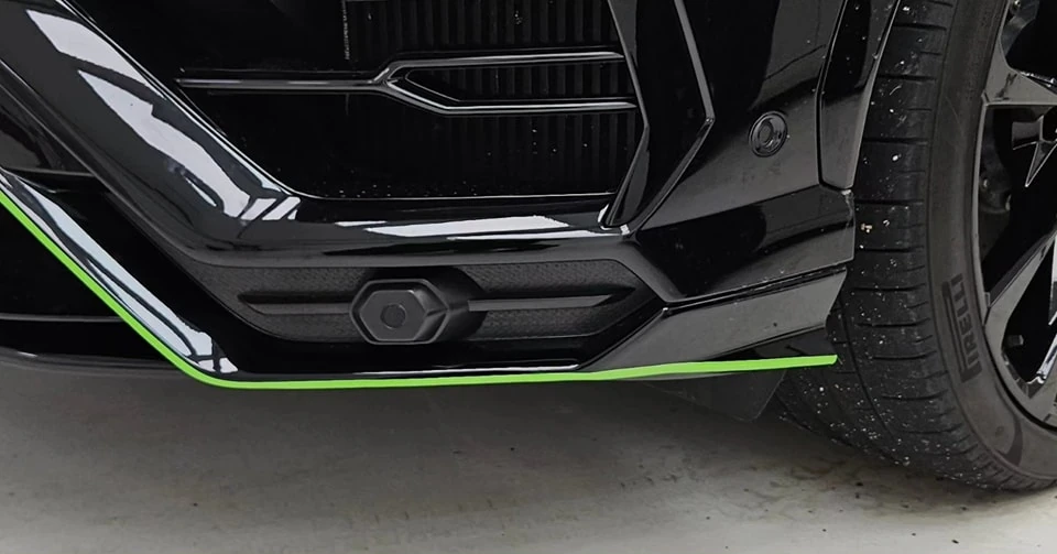 LAMBORGHINI URUS NOIR — photo 4