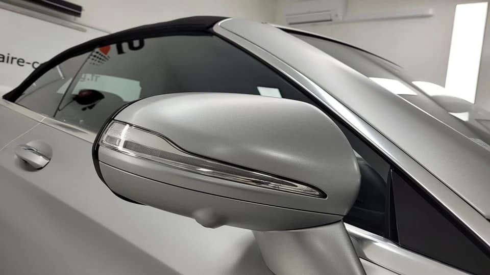 MERCEDES S500 CABRIOLET — photo 8
