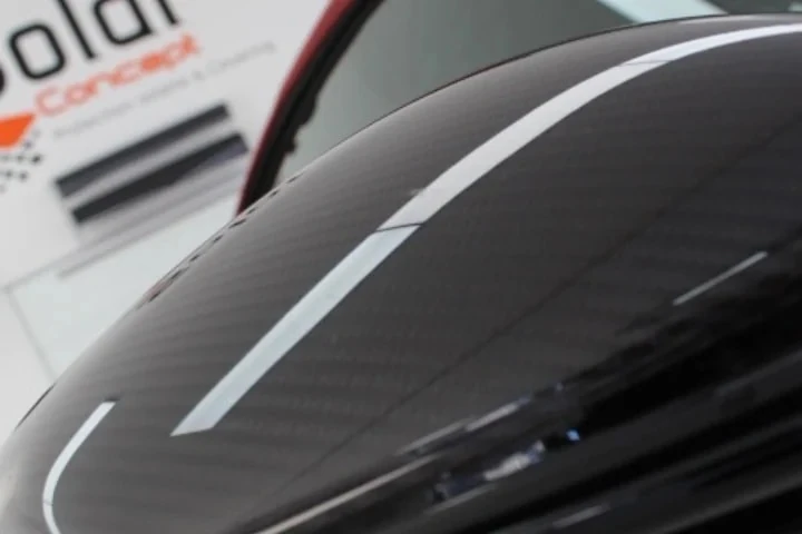 PORSCHE 911 TURBO S CABRIOLET — photo 1