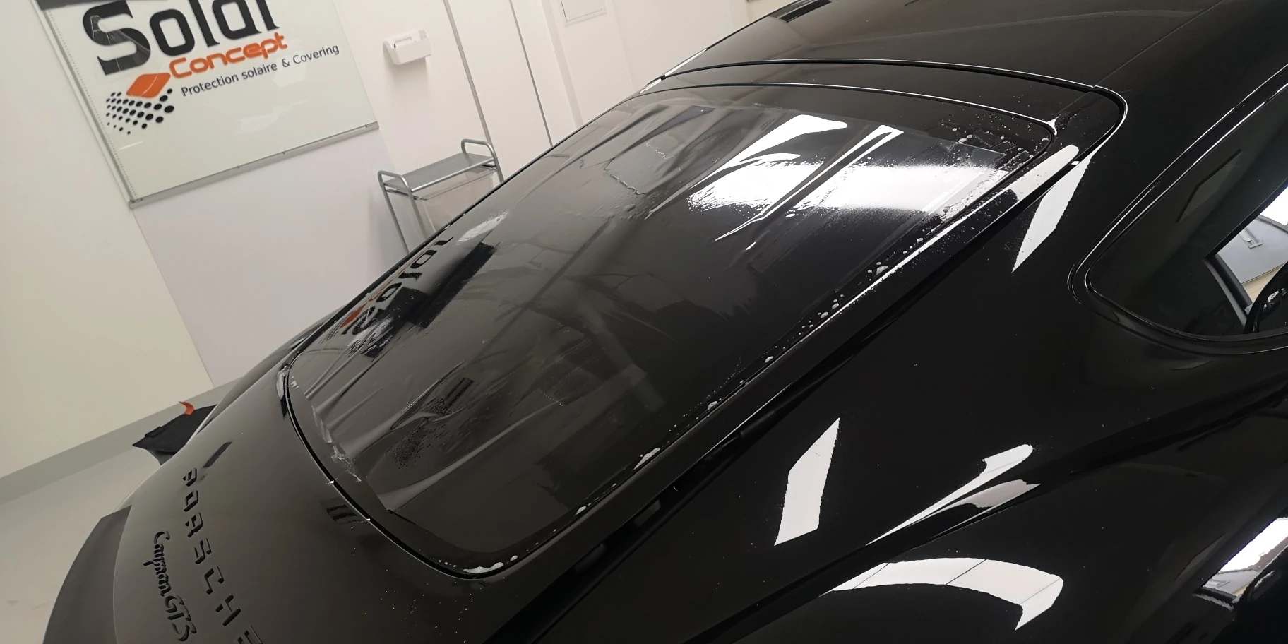 PORSCHE CAYMAN GTS — photo 1